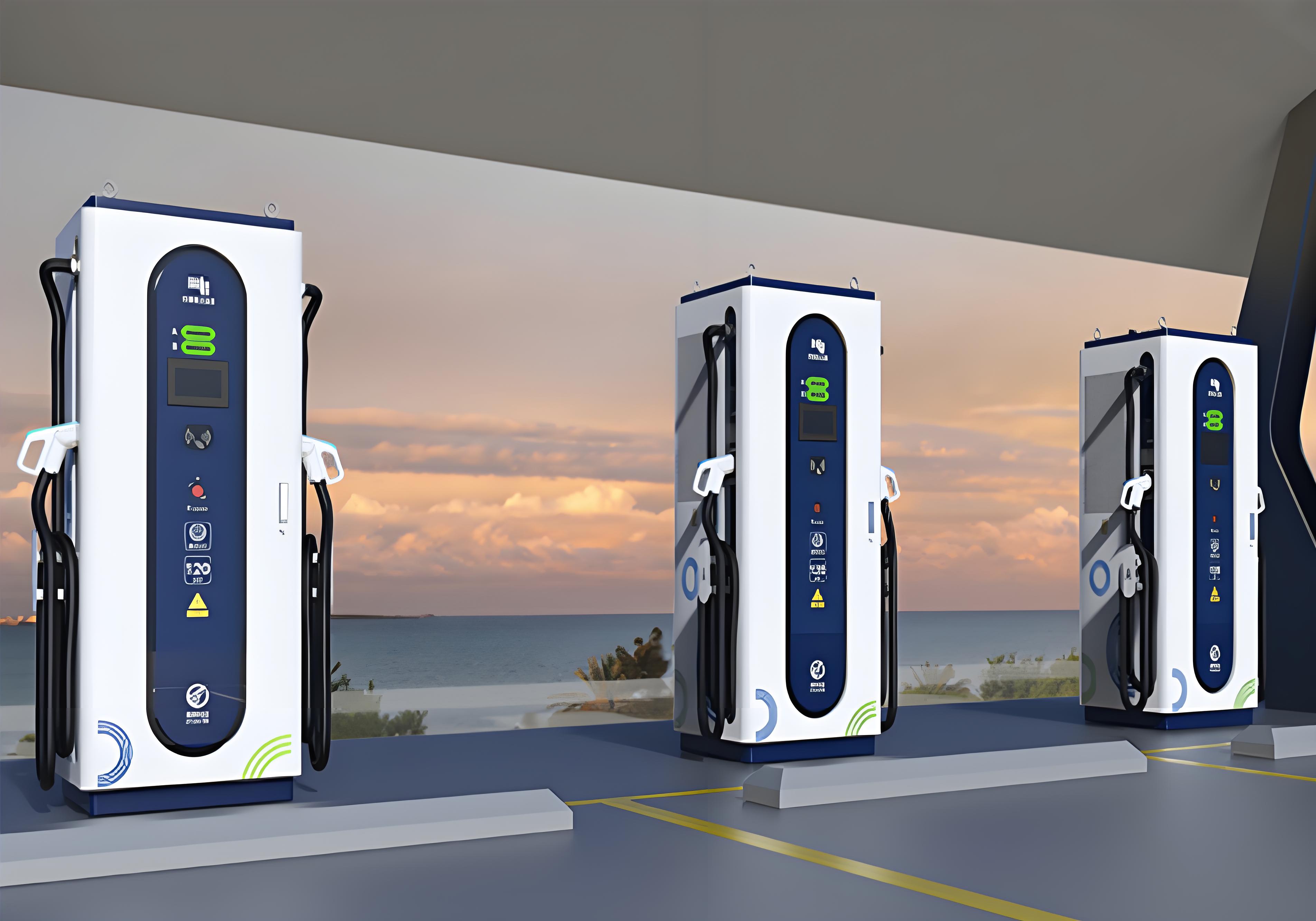 南方電網充電樁